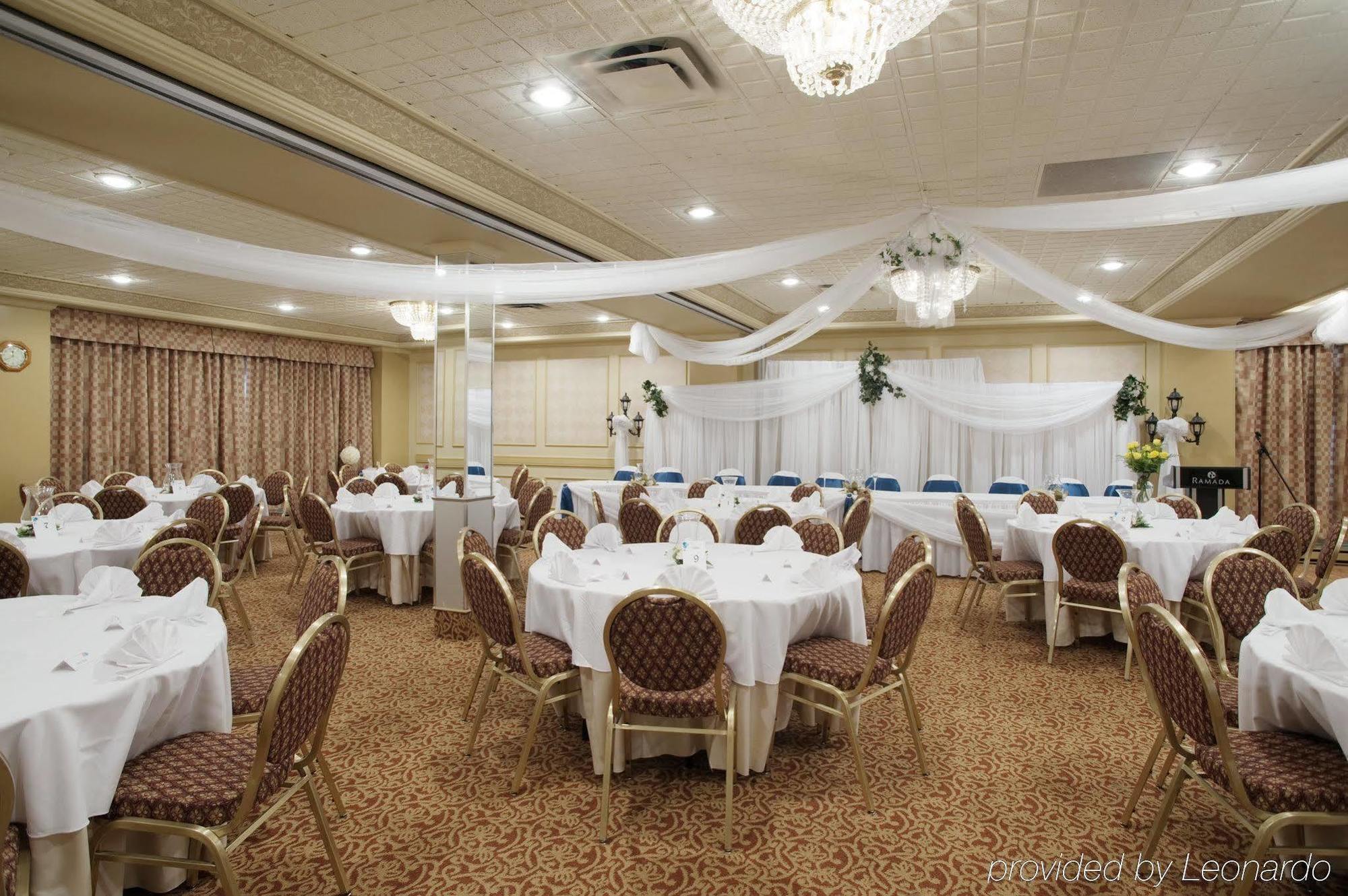 Hotel Ramada By Wyndham St. John'S Servizi foto