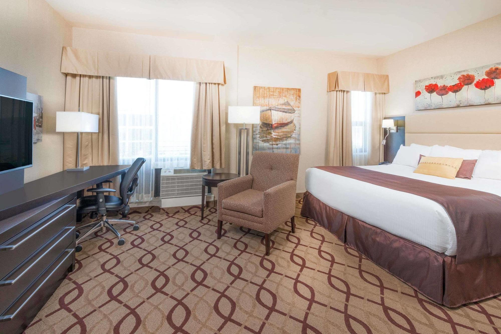 Hotel Ramada By Wyndham St. John'S Esterno foto