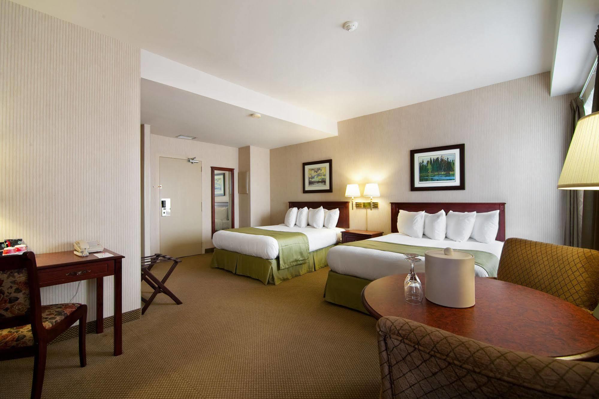 Hotel Ramada By Wyndham St. John'S Esterno foto
