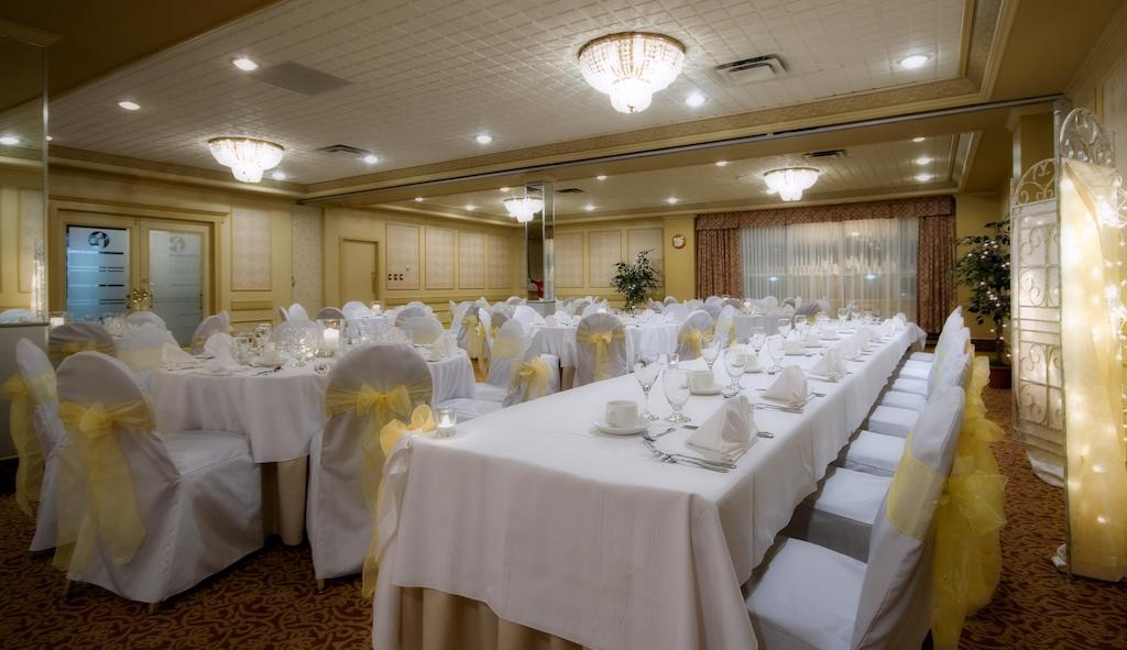 Hotel Ramada By Wyndham St. John'S Esterno foto